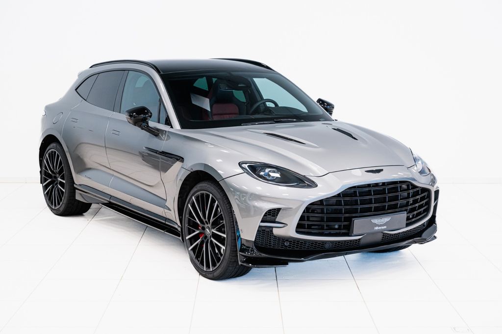Aston Martin DBX 2024