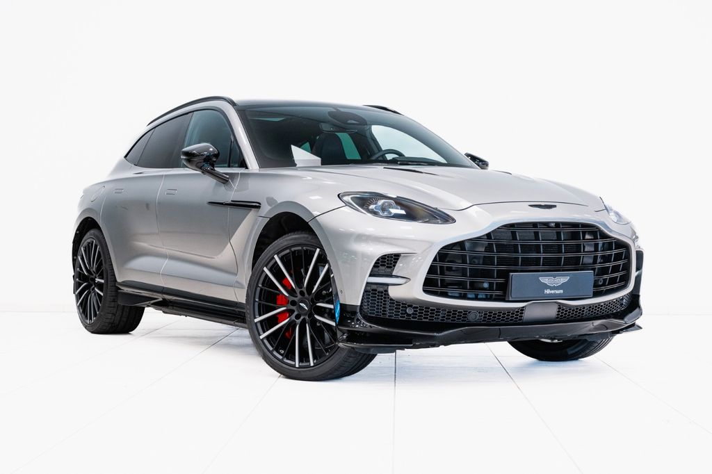 Aston Martin DBX 2024