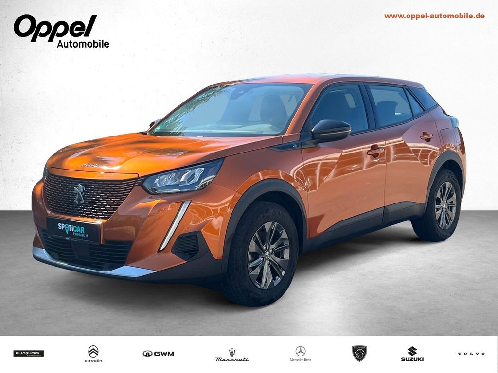 Peugeot 2008 2022