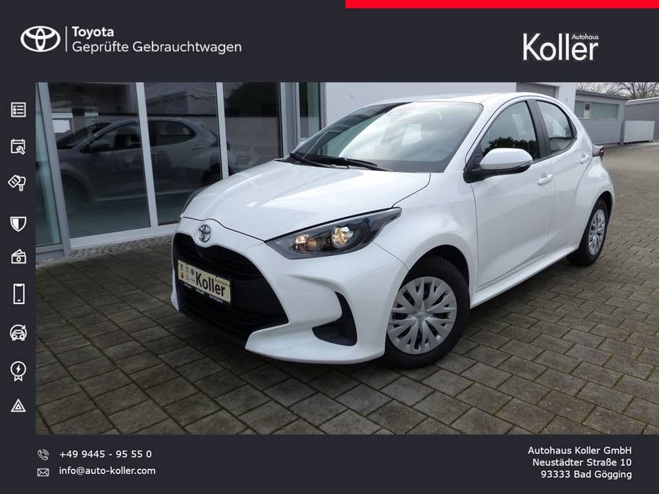 Toyota Yaris 2023