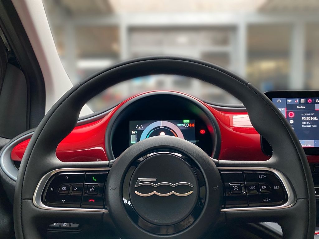 Fiat 500e