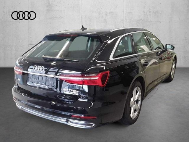 Audi A6 2022