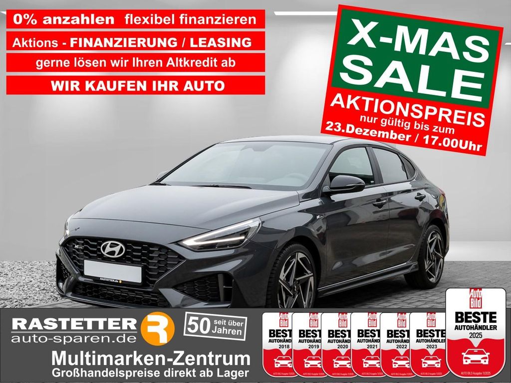 Hyundai i30 2025