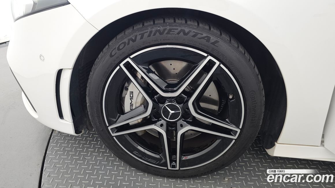 Mercedes-Benz A-Class 2021