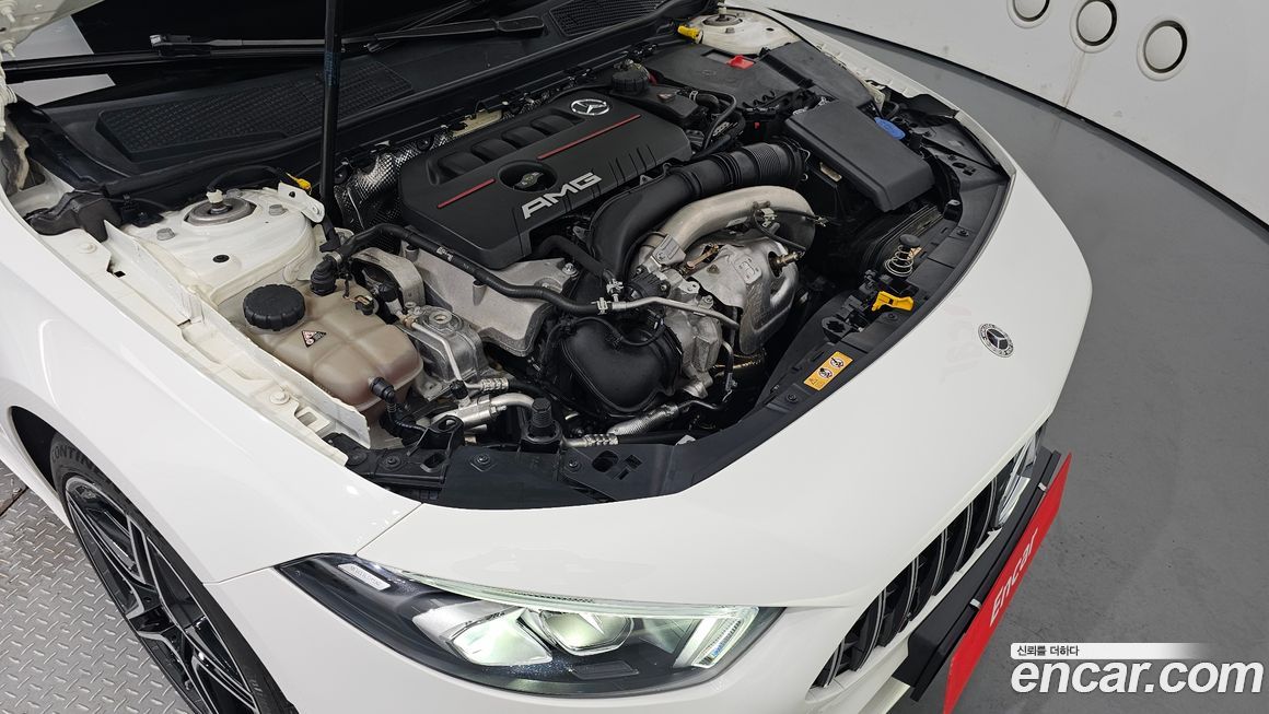 Mercedes-Benz A-Class 2021