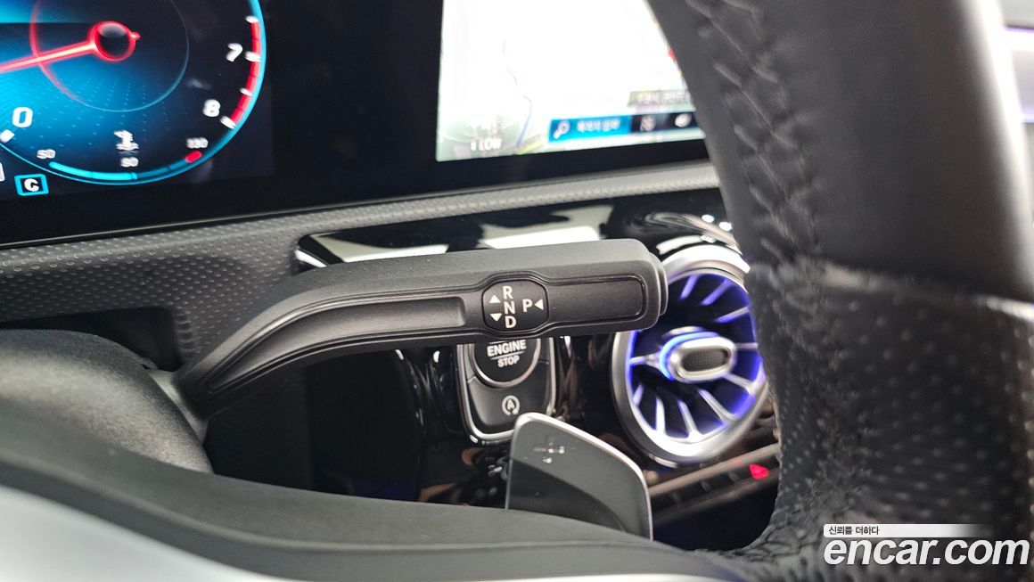 Mercedes-Benz A-Class 2021