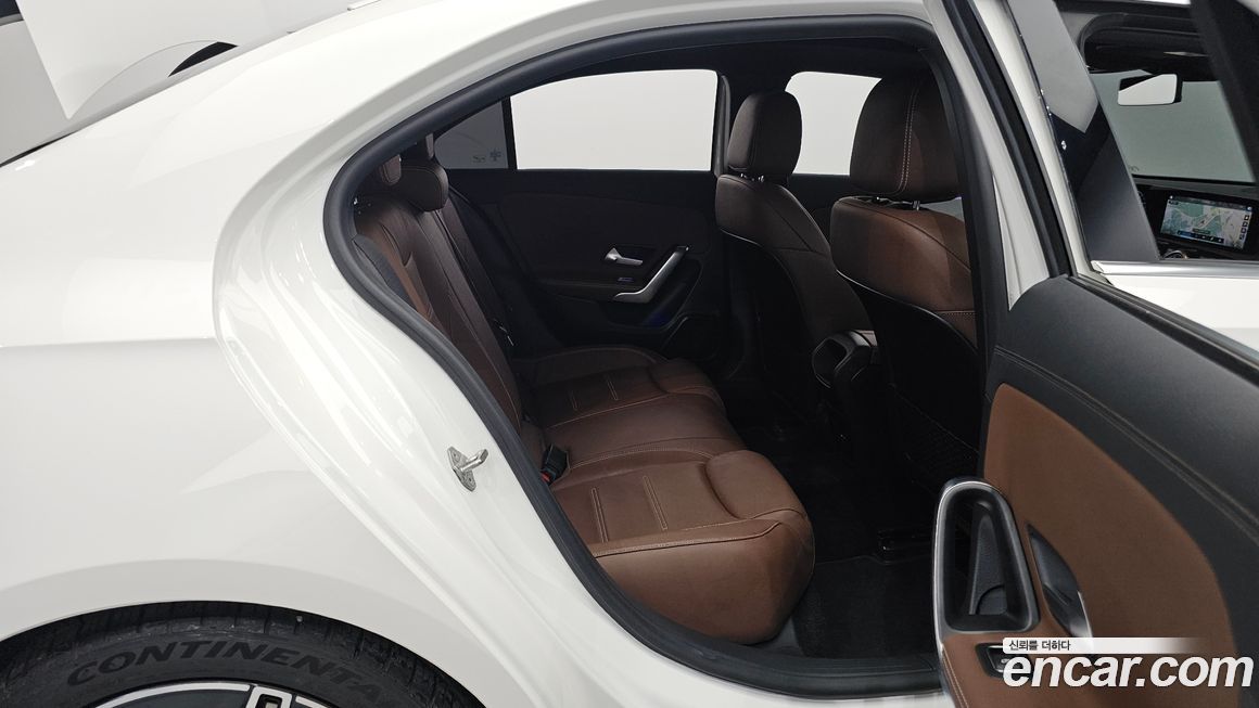 Mercedes-Benz A-Class 2021