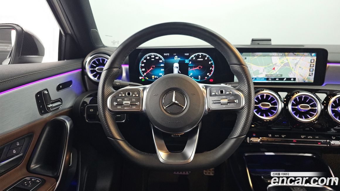 Mercedes-Benz A-Class 2021