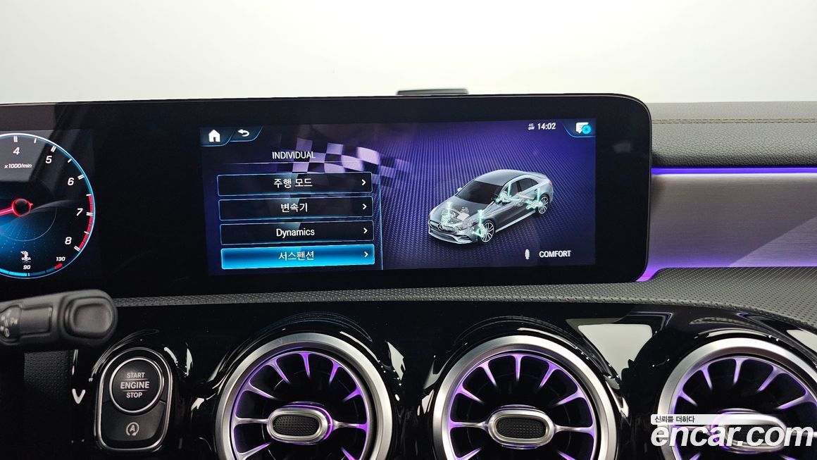 Mercedes-Benz A-Class 2021