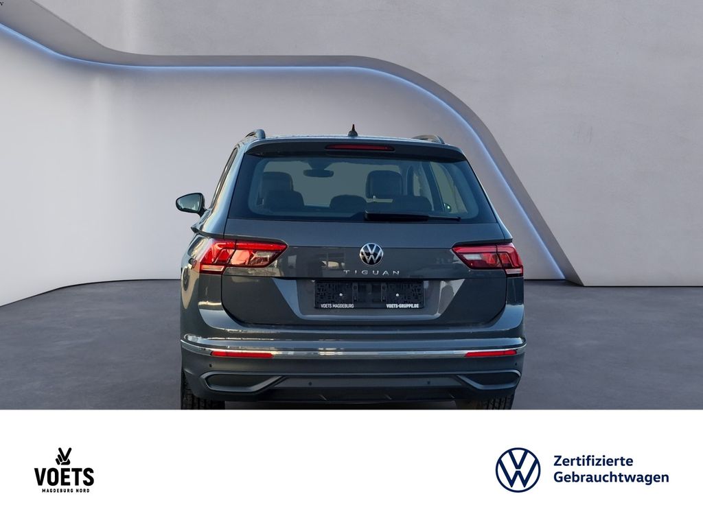 Volkswagen Tiguan 2023