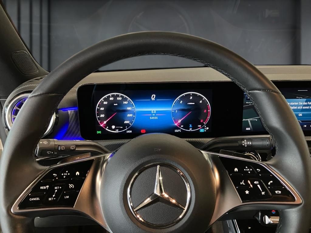 Mercedes-Benz CLA 200 Shooting Brake 2023
