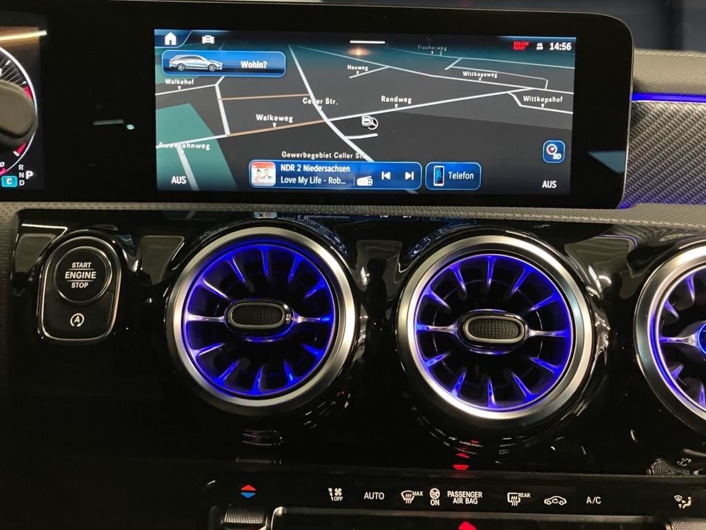 Mercedes-Benz CLA 200 Shooting Brake 2023