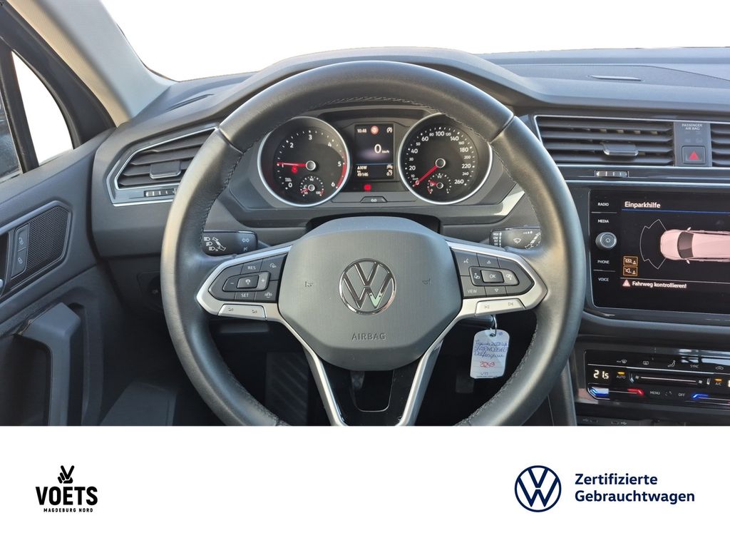 Volkswagen Tiguan 2023