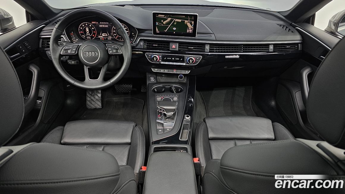 Audi A5 2019
