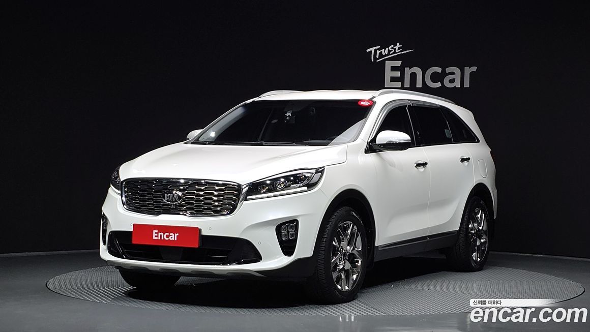 Kia Sorento 2020