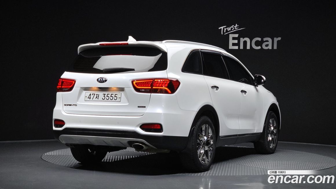 Kia Sorento 2020