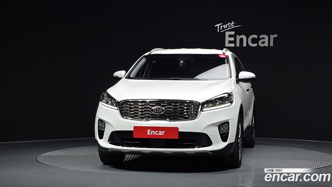 Kia Sorento 2020