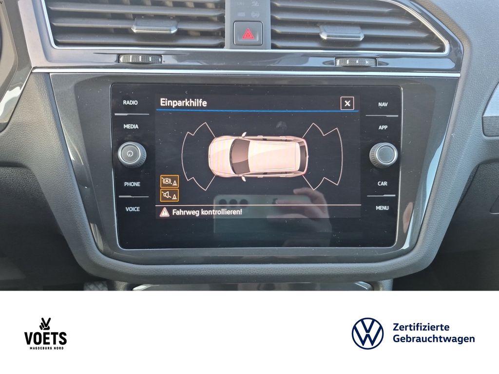Volkswagen Tiguan 2023