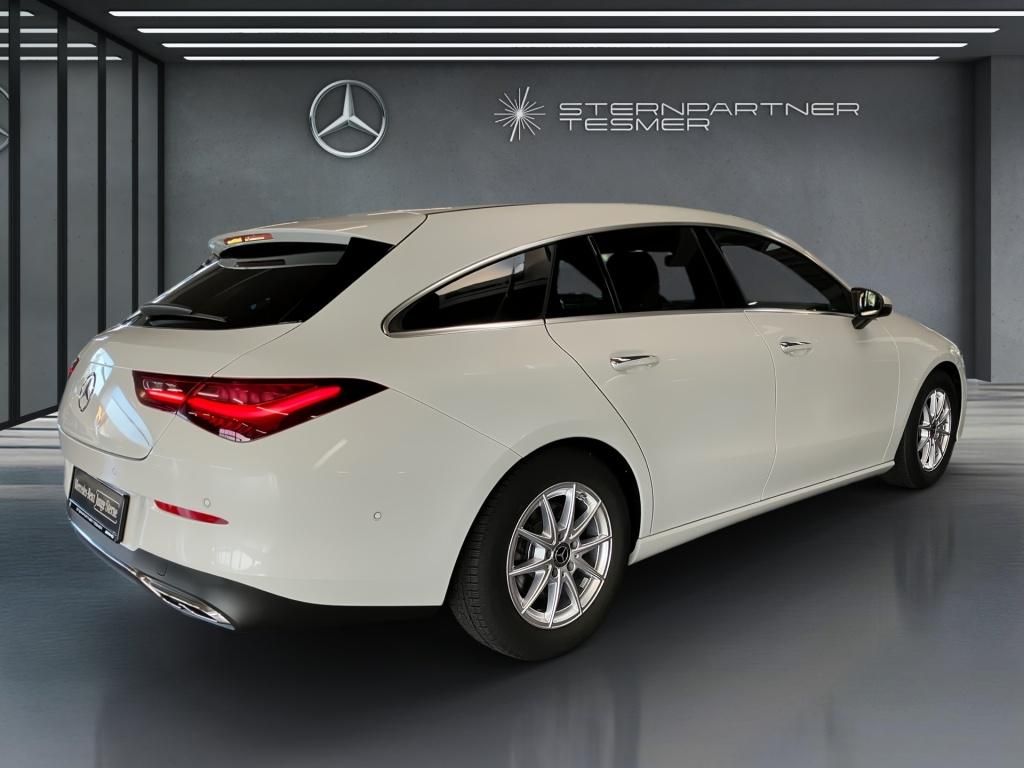 Mercedes-Benz CLA 200 Shooting Brake 2023