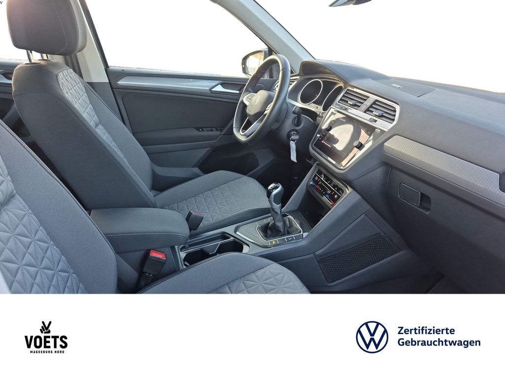 Volkswagen Tiguan 2023