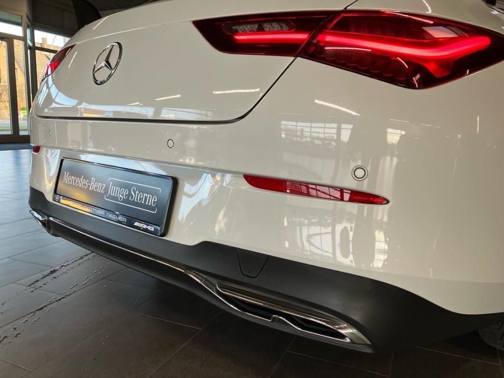 Mercedes-Benz CLA 200 Shooting Brake 2023