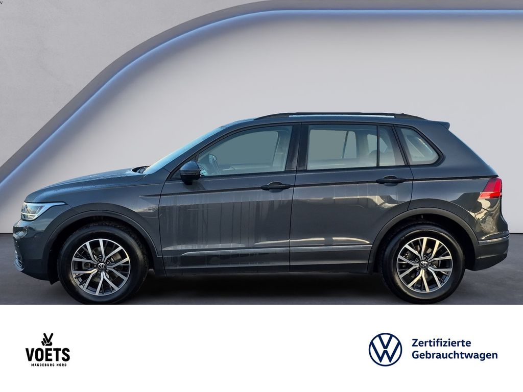 Volkswagen Tiguan 2023