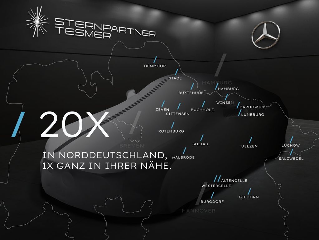 Mercedes-Benz CLA 200 Shooting Brake 2023