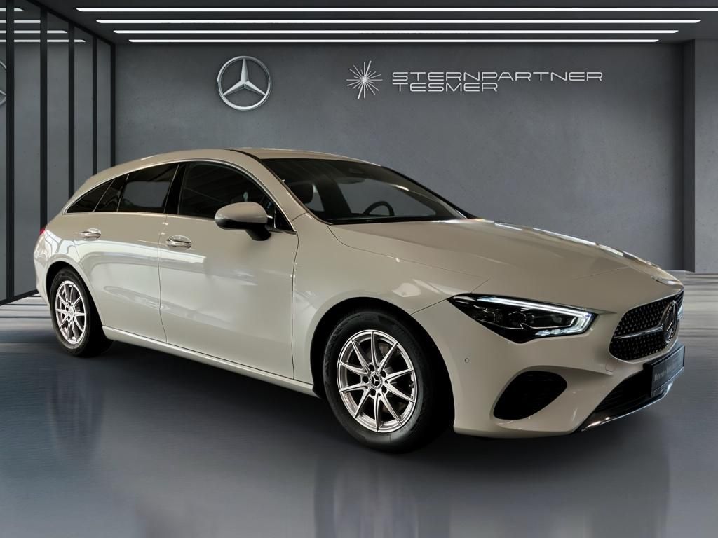 Mercedes-Benz CLA 200 Shooting Brake 2023