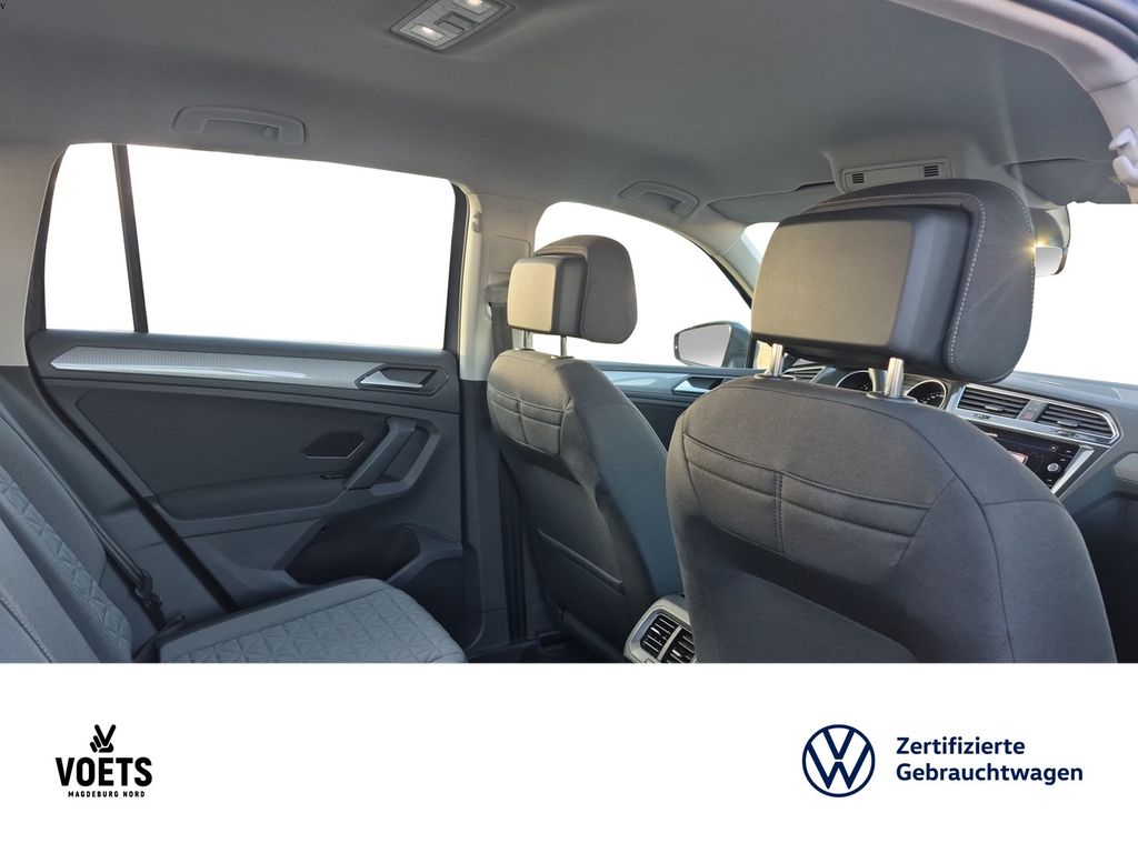 Volkswagen Tiguan 2023