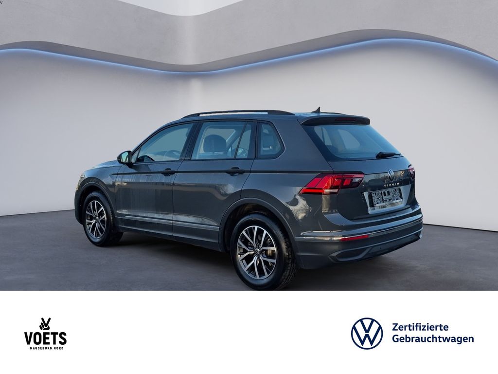 Volkswagen Tiguan 2023