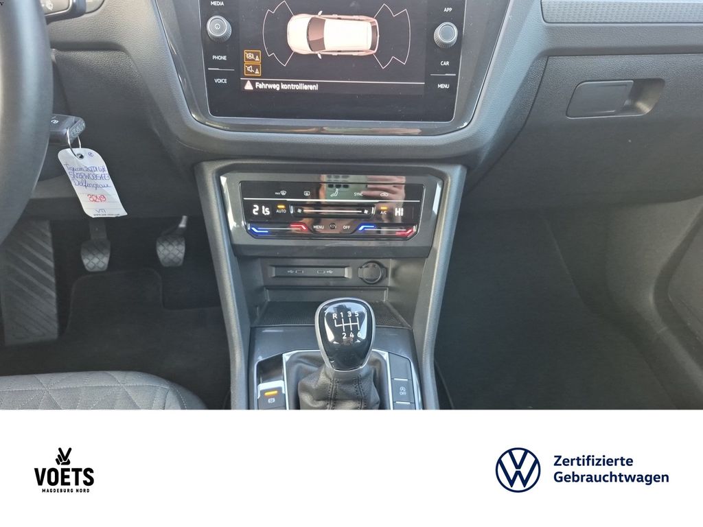 Volkswagen Tiguan 2023
