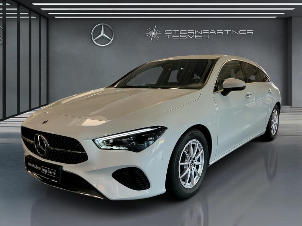 Mercedes-Benz CLA 200 Shooting Brake 2023