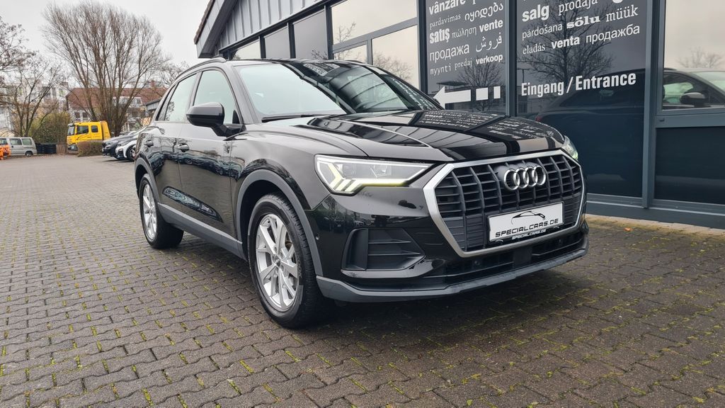 Audi Q3 2020