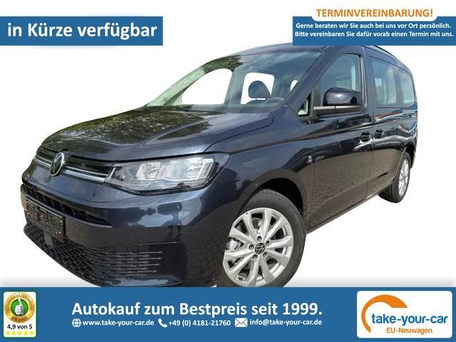 Volkswagen Caddy Maxi 2025