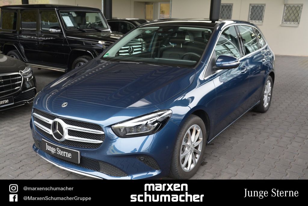 Mercedes-Benz B 250 2022