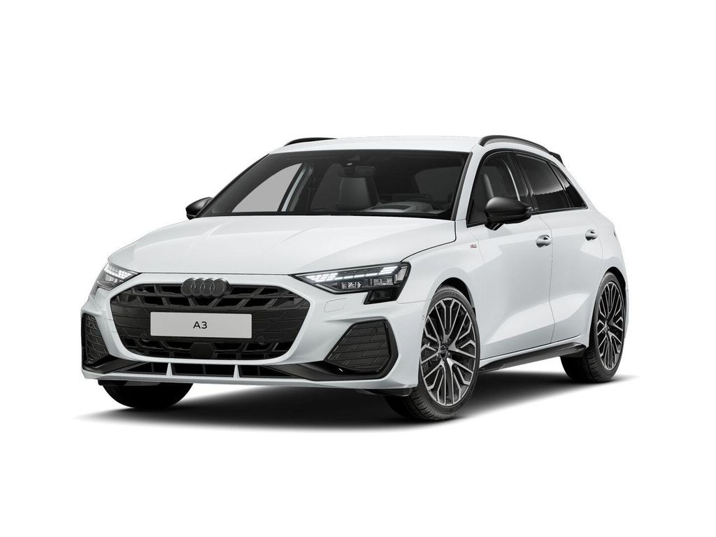 Audi A3 2024