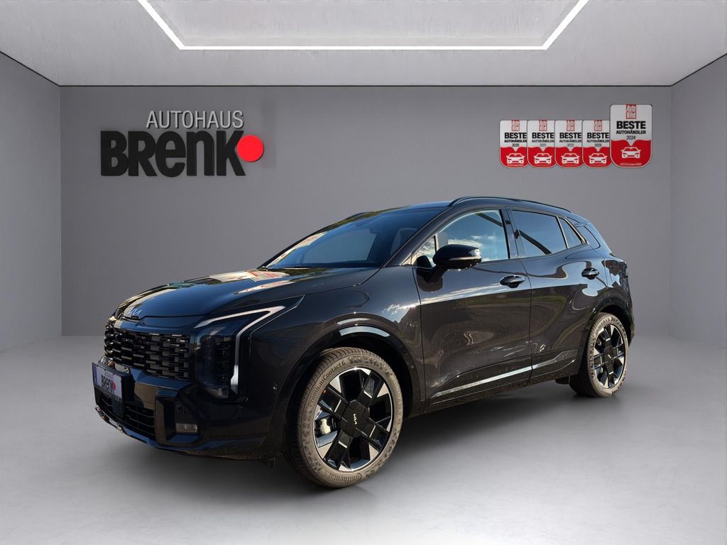 Kia Sportage 2025