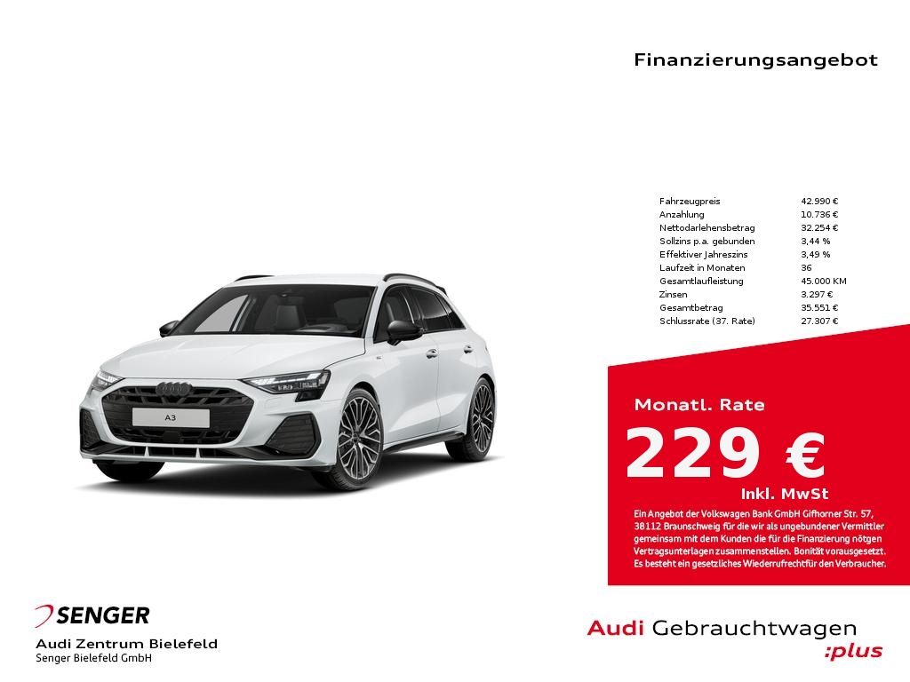 Audi A3 2024