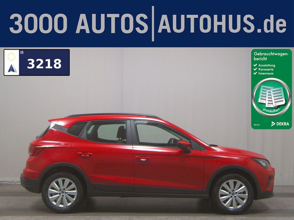 Seat Arona 2022