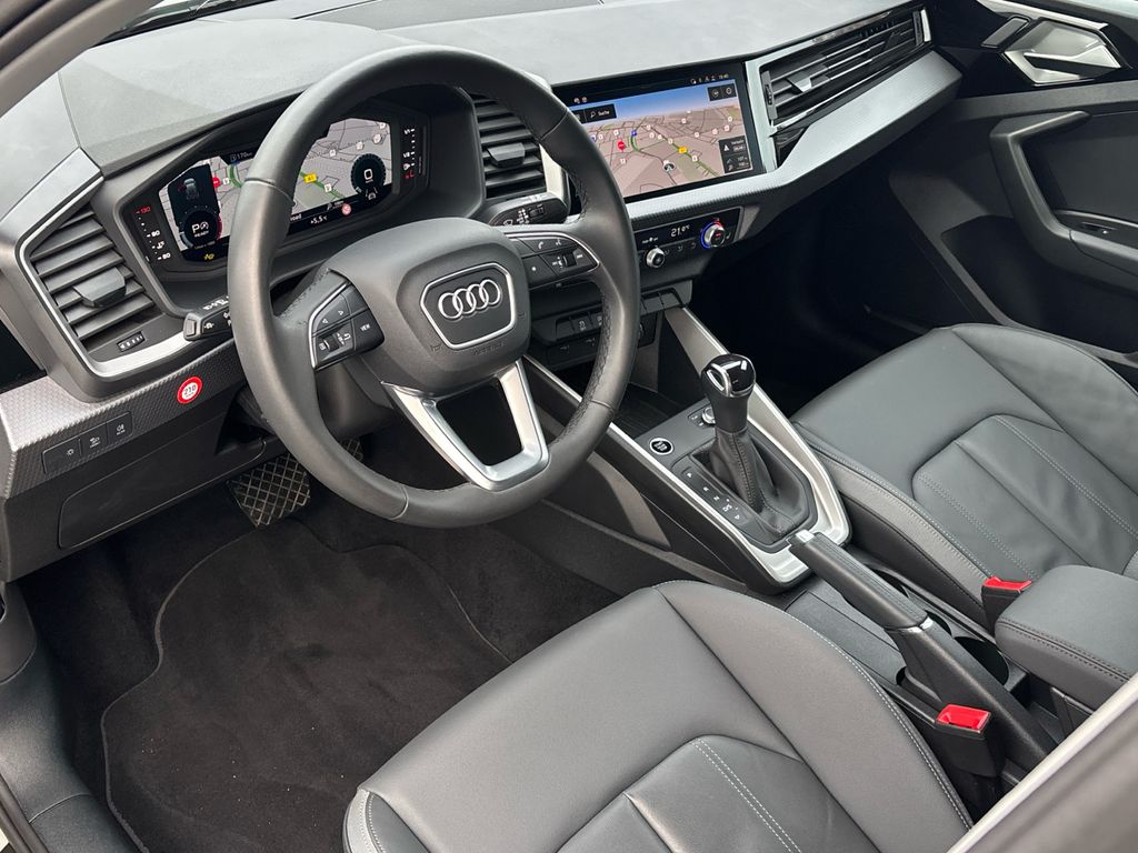 Audi A1 2025