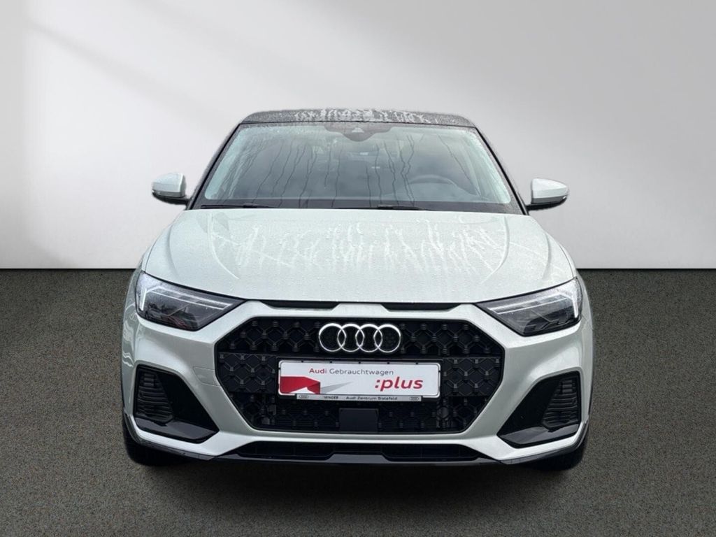 Audi A1 2025