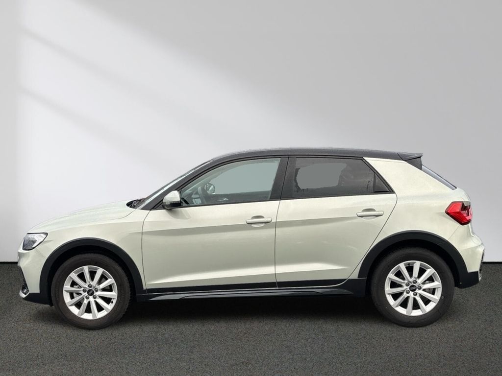 Audi A1 2025