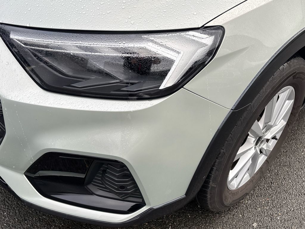 Audi A1 2025