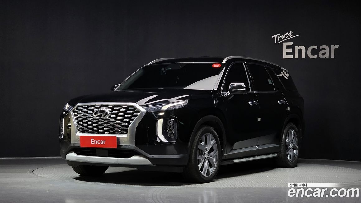 Hyundai Palisade 2021