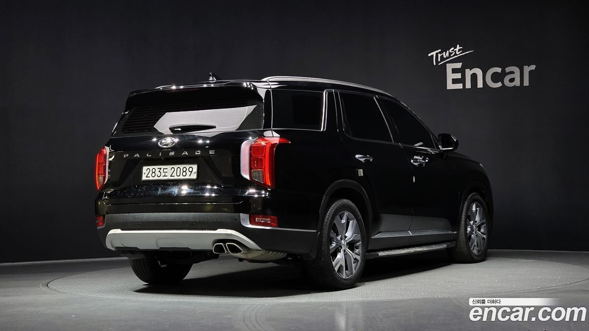 Hyundai Palisade 2021