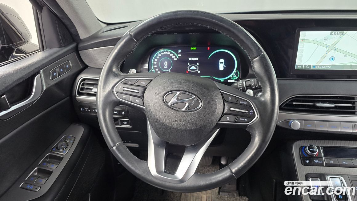 Hyundai Palisade 2021