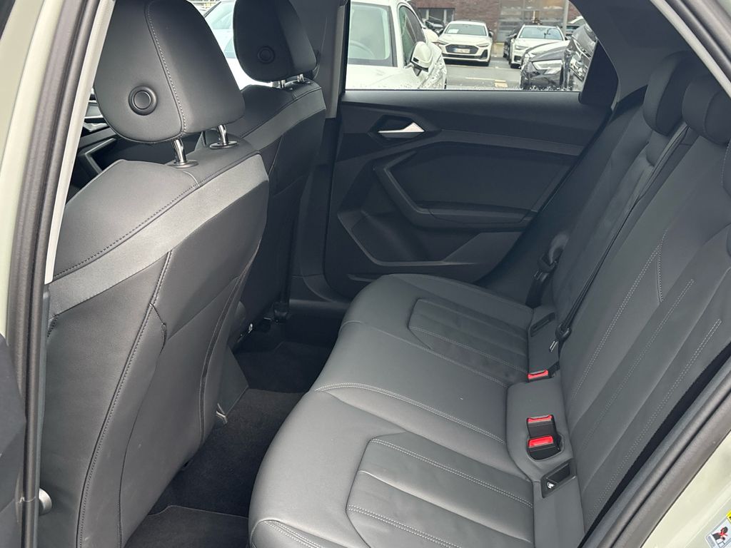 Audi A1 2025
