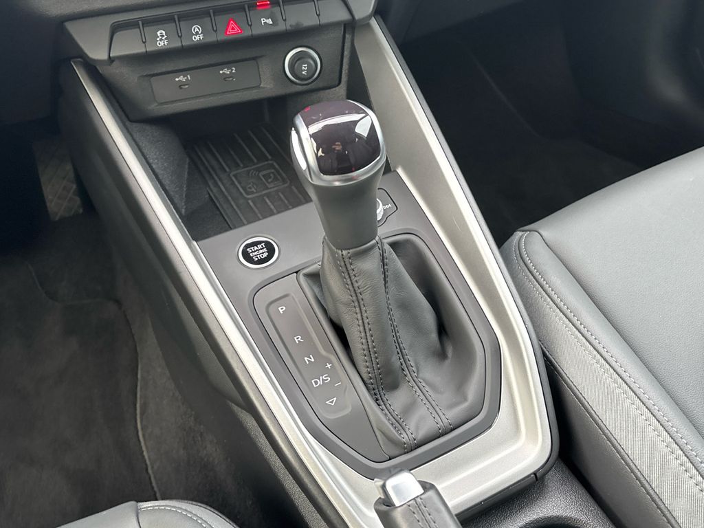 Audi A1 2025