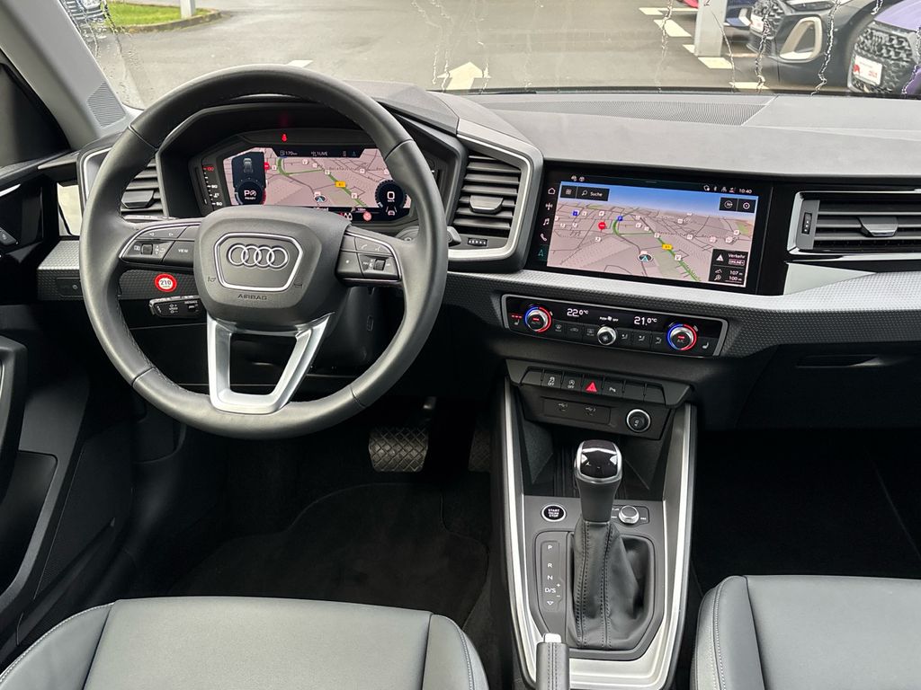 Audi A1 2025