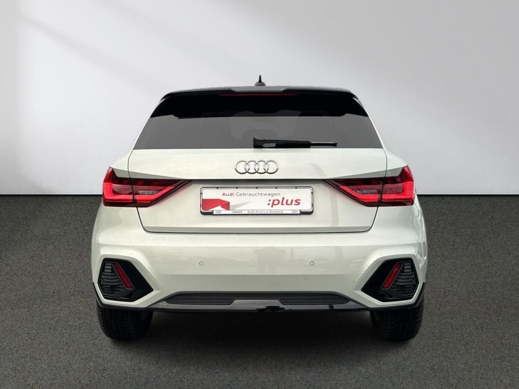 Audi A1 2025
